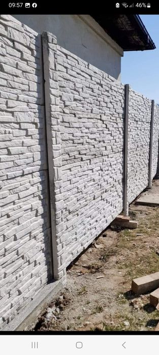 Gard garduri pavaje pavele montaj garduri montaj pavaj Dâmbovița Ilfov