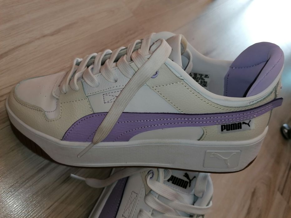 Дамски маратонки Puma VTG