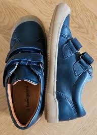 Нови! Боси обувки детски Bundgaard р-р 33