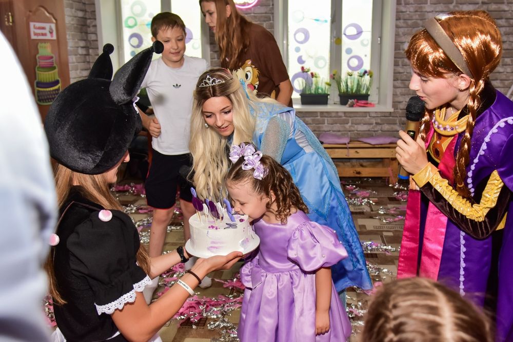 Аниматоры Костанай