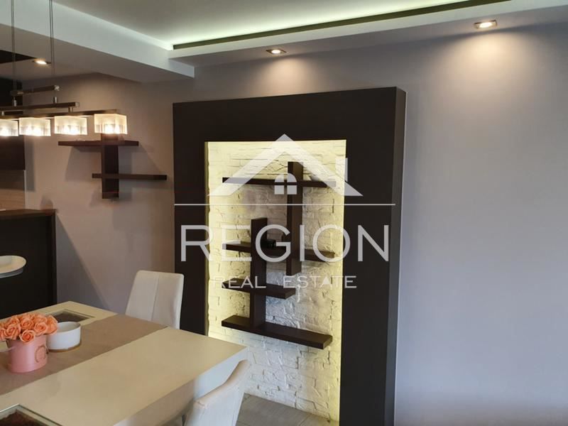 Дава се под наем Тристаен апартамент в Варна, Трошево - 120 кв.м за 747.66 € - Снимка #1