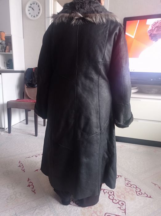 Дублёнка Арканзас 54