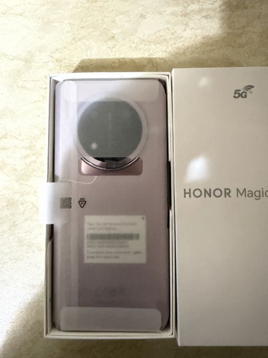 Honor Magic 7 Lite Nou Garantie extinsa