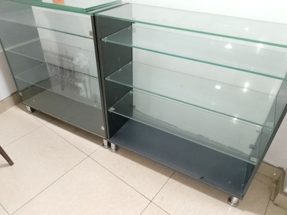 Ойнали ветрина 5талик