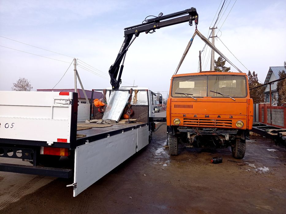 Услуги манипулятора