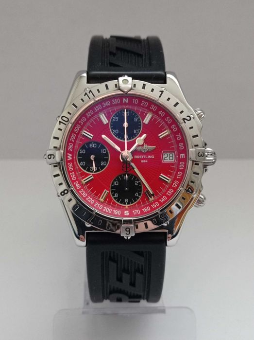 Breitling Chronomat GMT Longitude