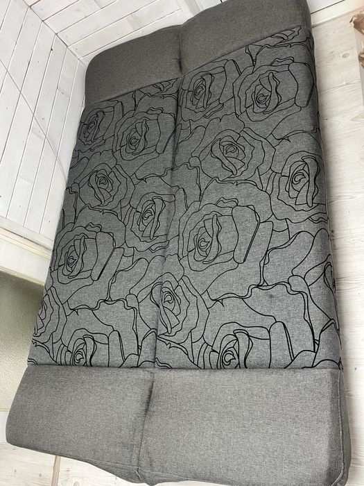 Клик-клак диван / click-clack sofa