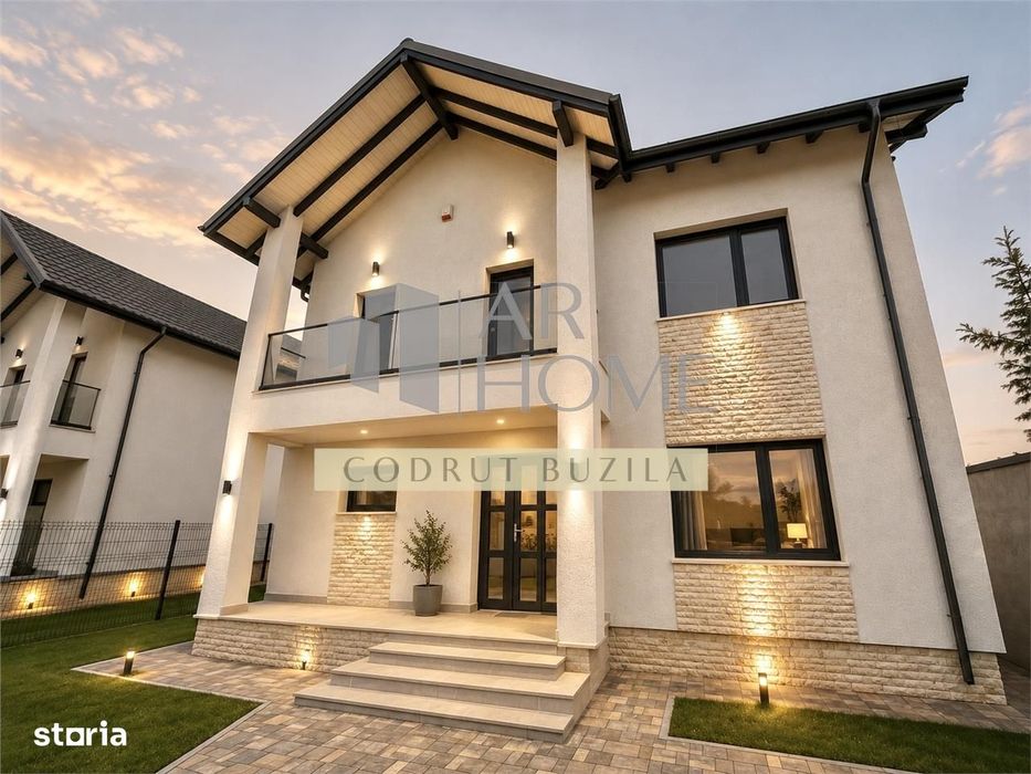 Casa 5 camere, constructie noua, in Strejnicu