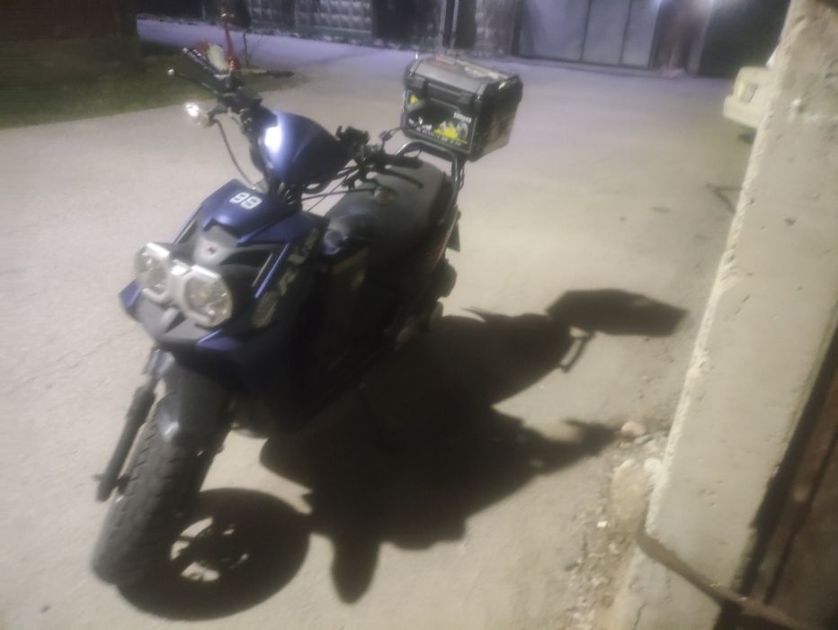 Мапет бумер 2 про