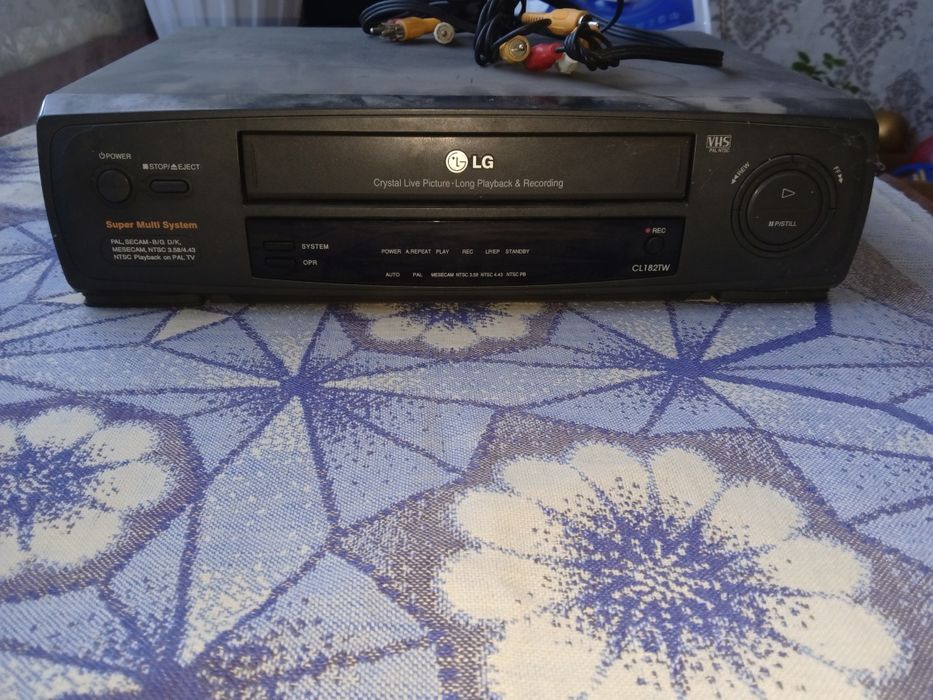 Видик видик видик с касетами