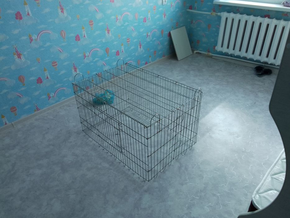 Клетка для собак