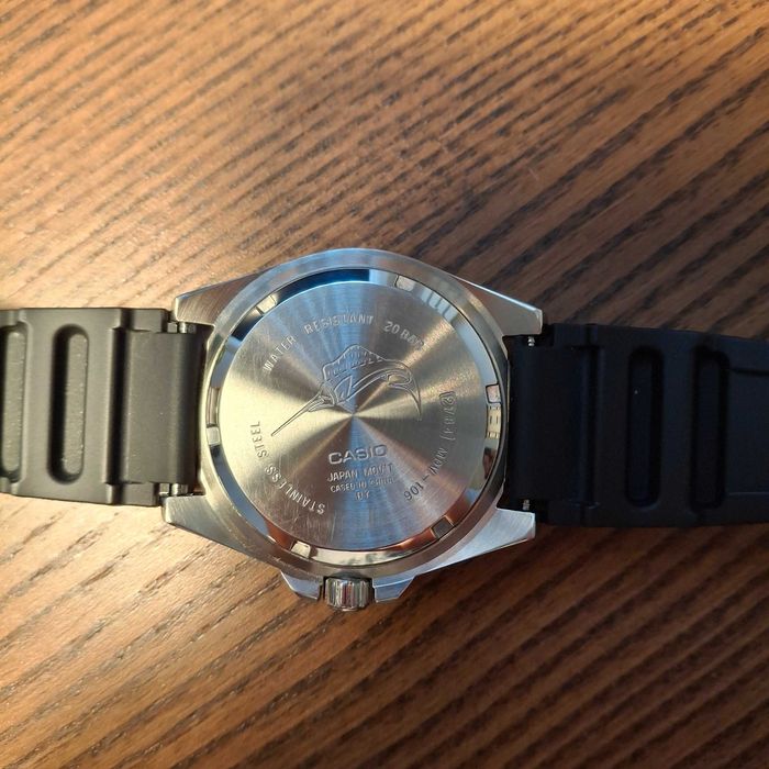 Часовник Casio DURO Marlin MDV-106-1AVCF Diver