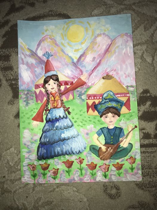 Продаю картины строго не судить