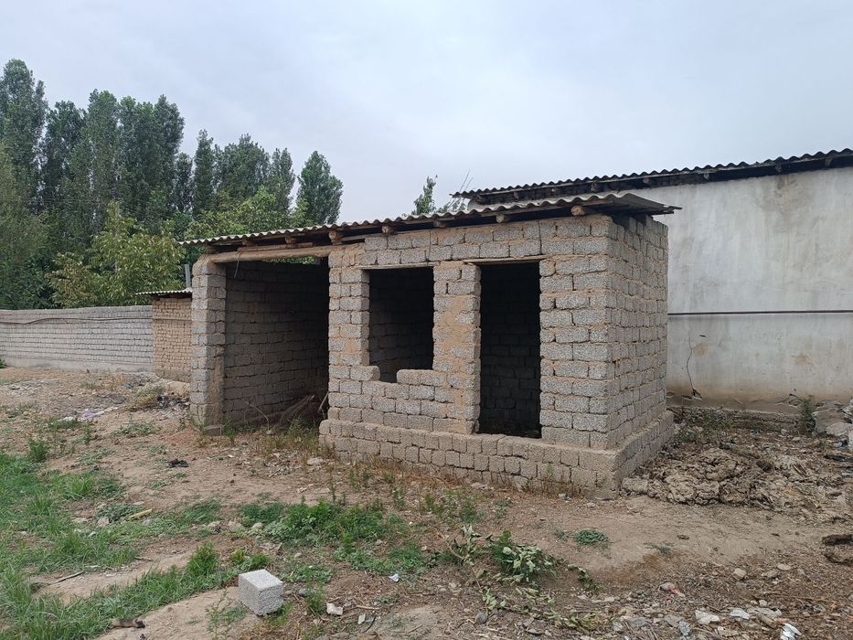 8 сотихли атрофи оралган ер сотилади