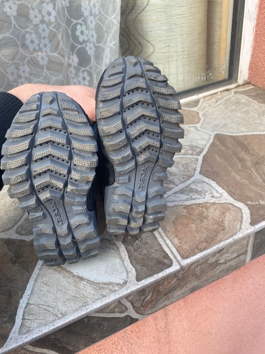 Детски апрески, само пробвани.