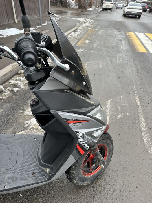 Самурай мопед с выкупом