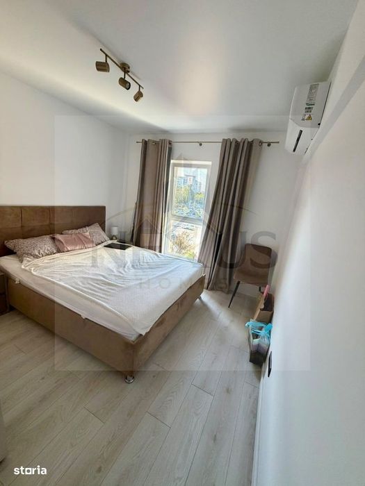 Apartament modern 2 camere -Emil Racoviță- Bloc nou