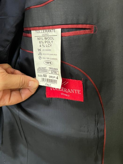 Продам мужской костюм