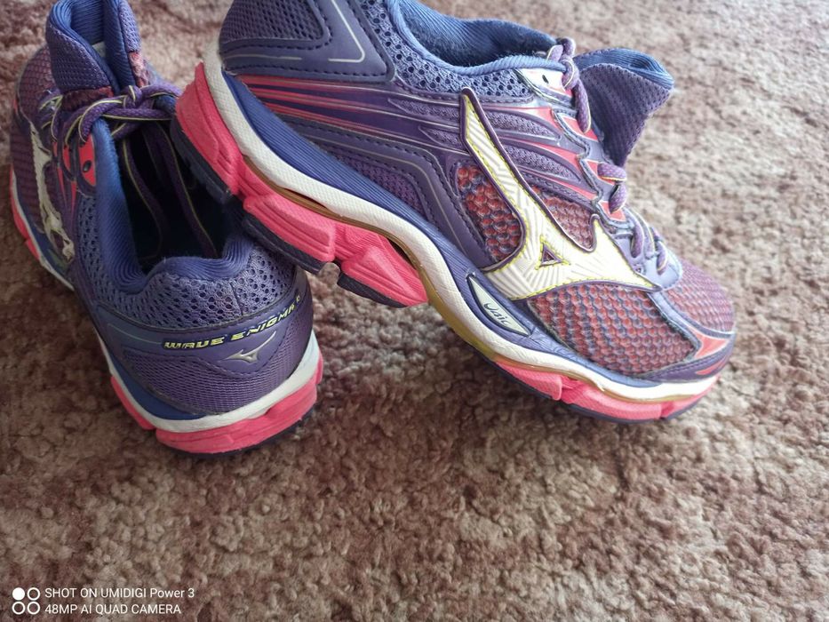 Mizuno-маратонки 38 номер-Виетнам