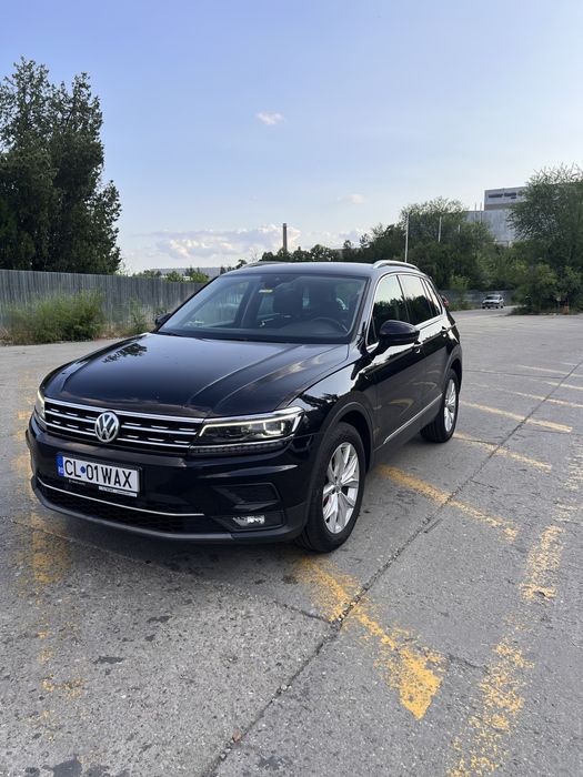 VOLKSWAGEN Tiguan 2018 — imagine 2