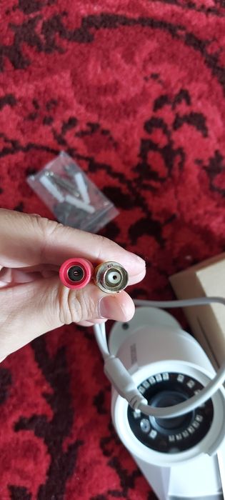 Камера видеонаблюдения  Samsung HCO-E6020R HD