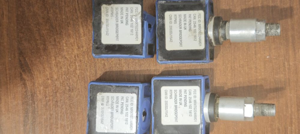 Датчик давления в шинах Infinity