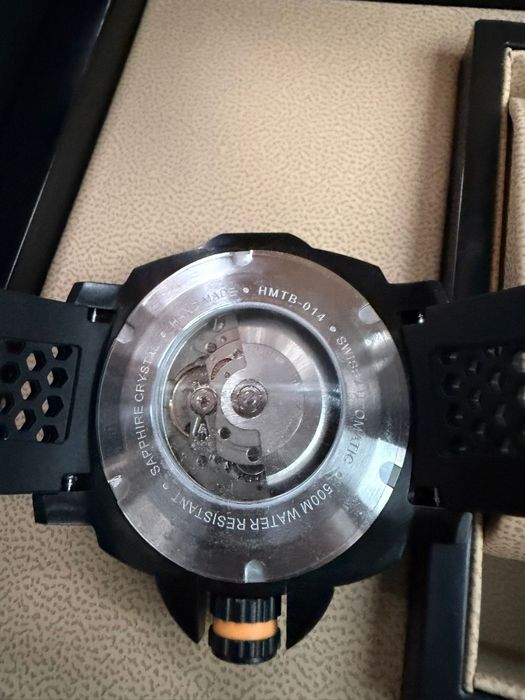 Helfer Divermaster 3 Full Black Limited Edition 1000pcs 2026