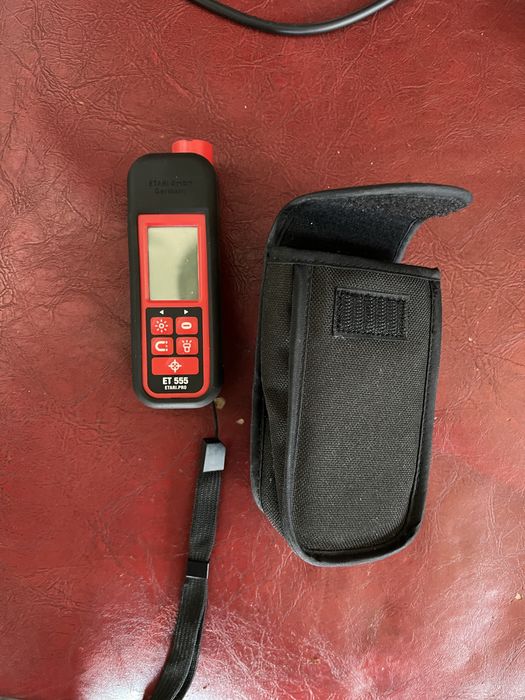 Толщиномер ET 555
