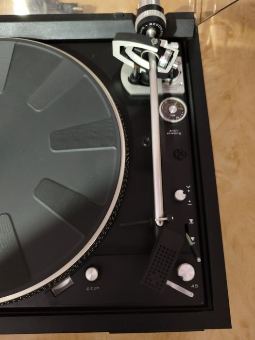 Pick-up Dual 704 direct drive electronic