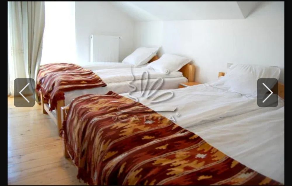 CAZARE Pensiunea Maria  Moieciu De Jos