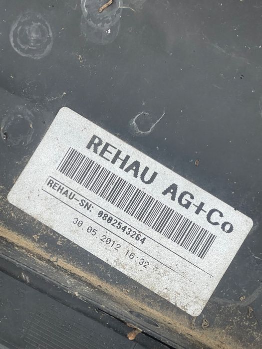 Bara Spate Mercedes-Benz Glk-Class X204 2008 - >