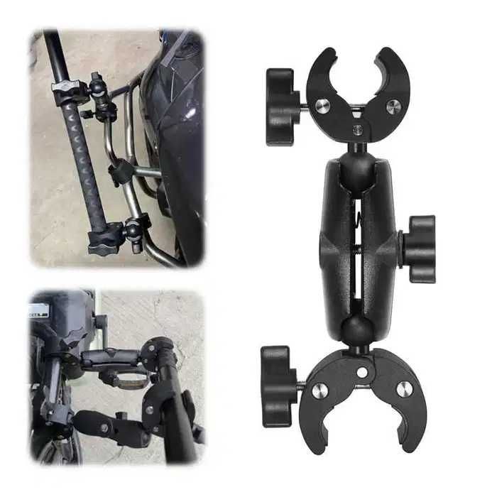 Prinderi Auto Moto Insta 360 selfie  bike atv set complet camere video