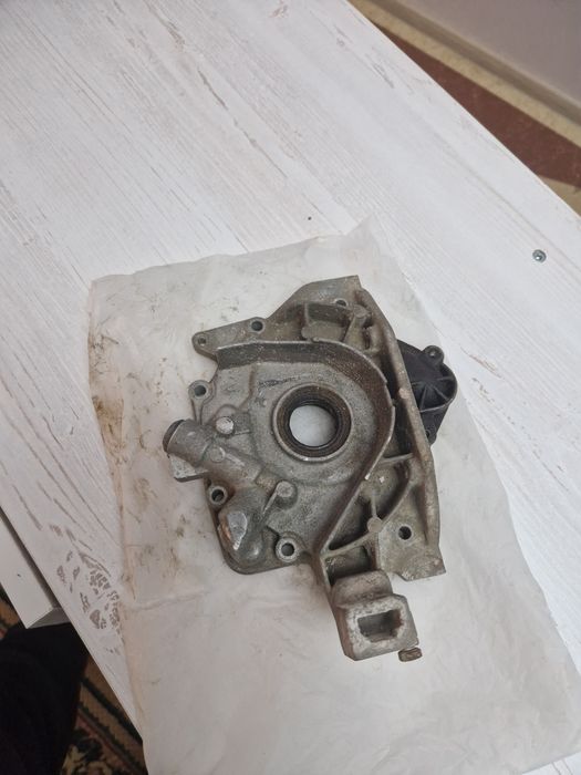 Масляный насос 2114 оригинал