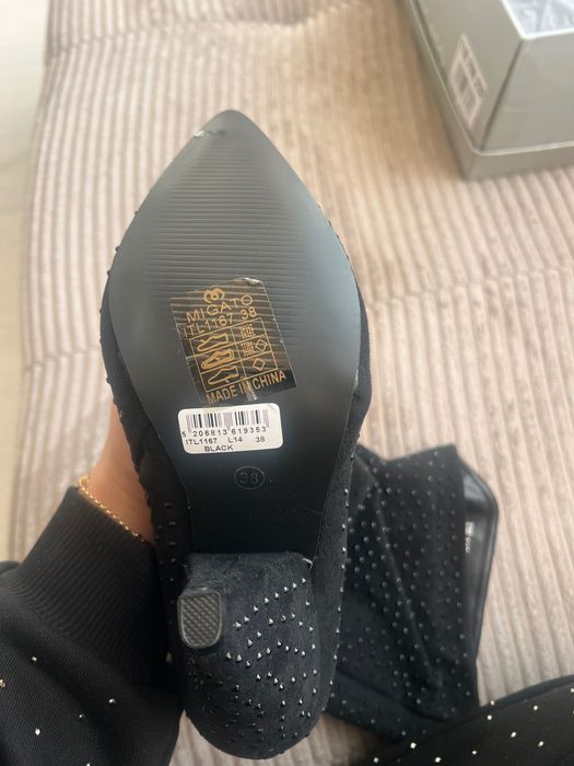 Дамски ботуши Migato Нови