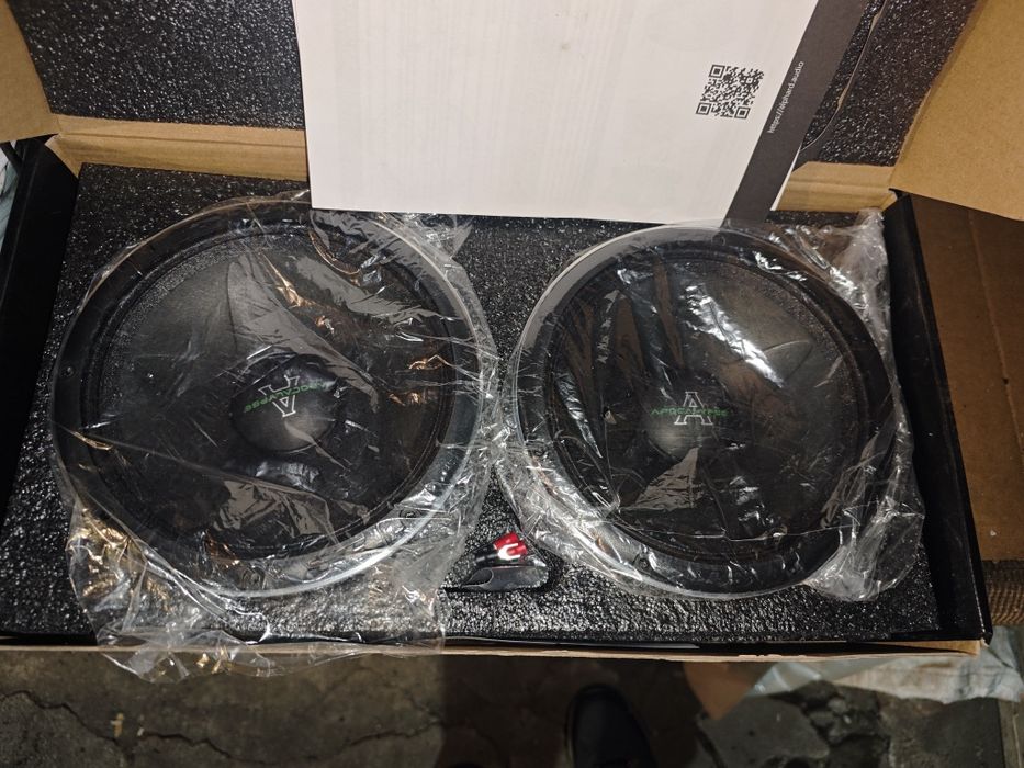 Продам эстрадные динамики