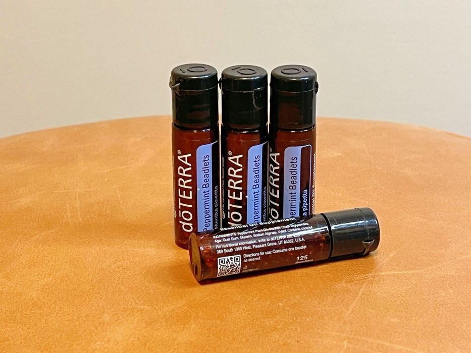 Перлички на Дотера МЕНТА