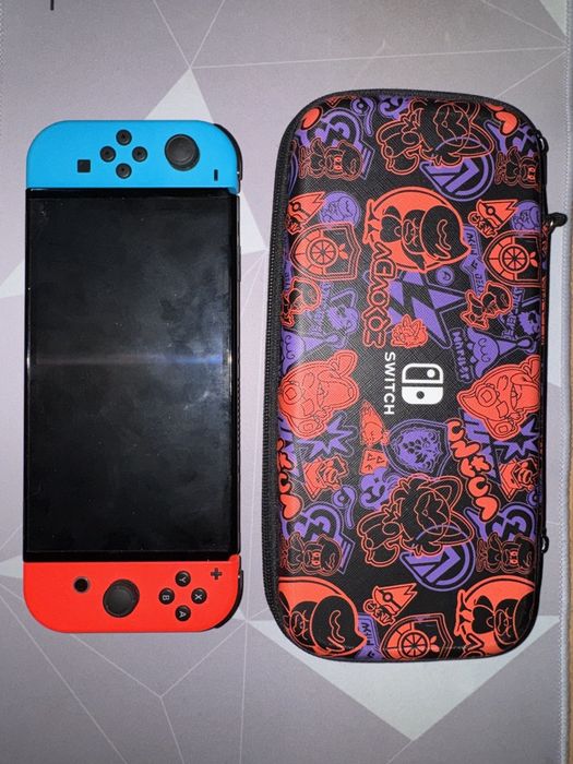 Nintendo switch oled