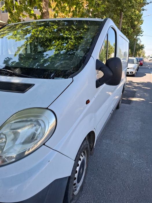 OPEL Vivaro 2007 — imagine 3