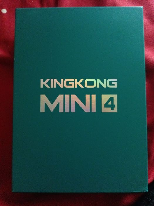Kingkong mini 4 te