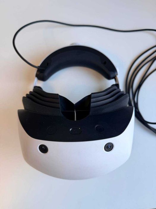 PlayStation VR2 (PS5 VR2) – като нов, пълен комплект