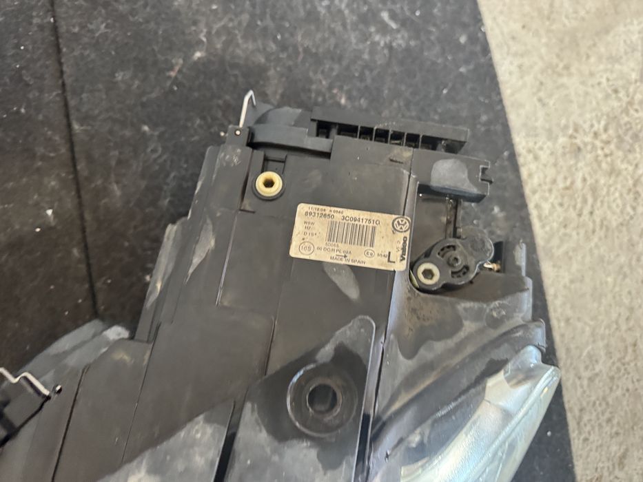 Faruri passat b6 complete