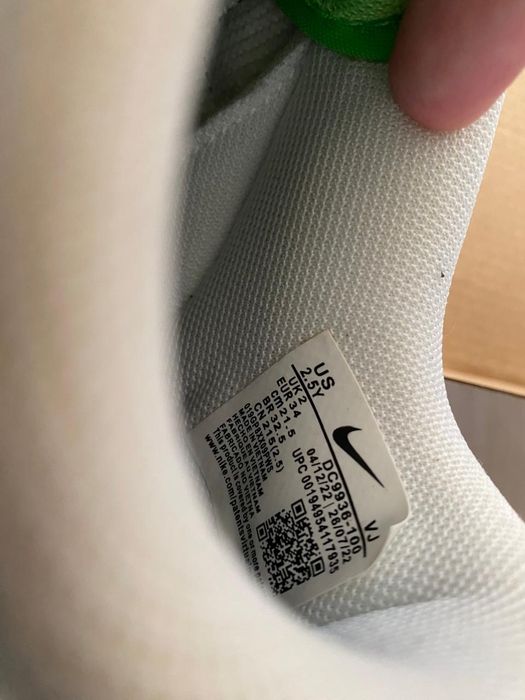 Оригинал Nike, новые