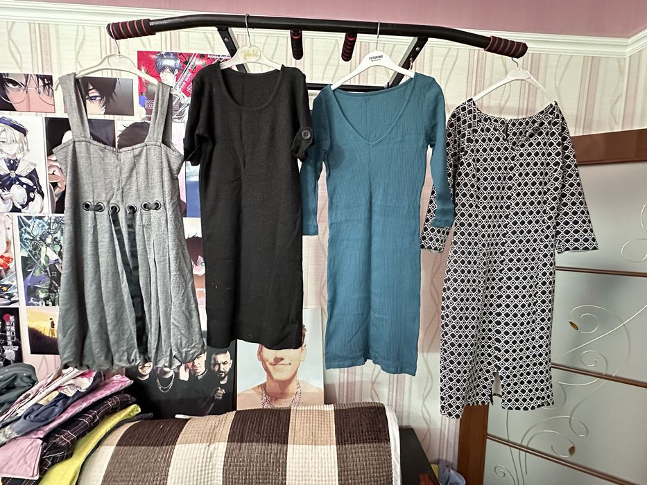 Женские   платья