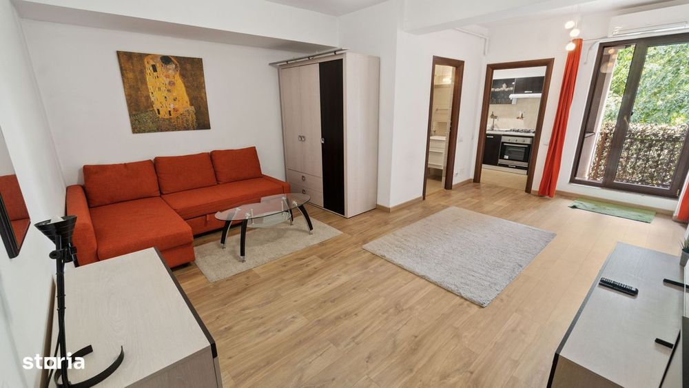 Garsoniera Studio 6min Metrou 1 Mai Grivita Domenii Bd. Ion Mihalache