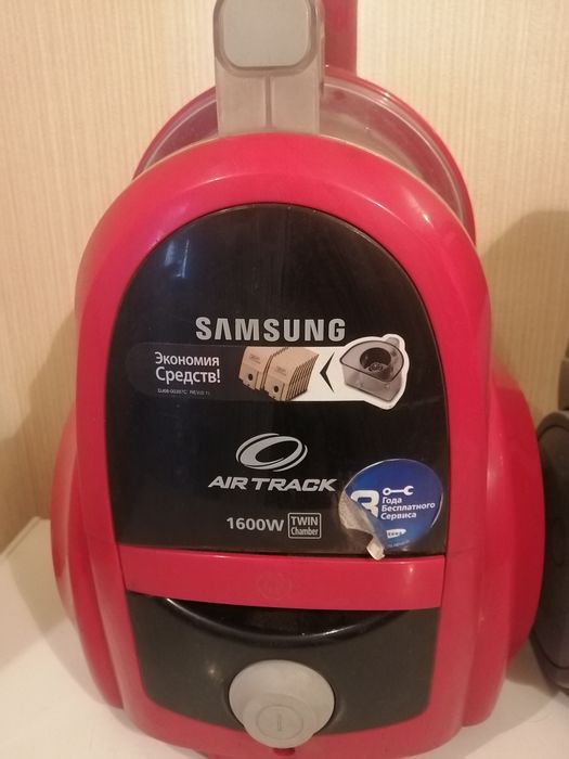 Пылесос на запсасти