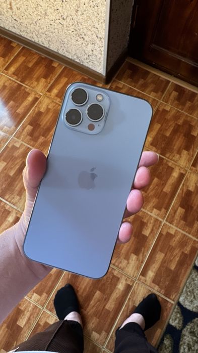 Iphone 13 pro max 256GB