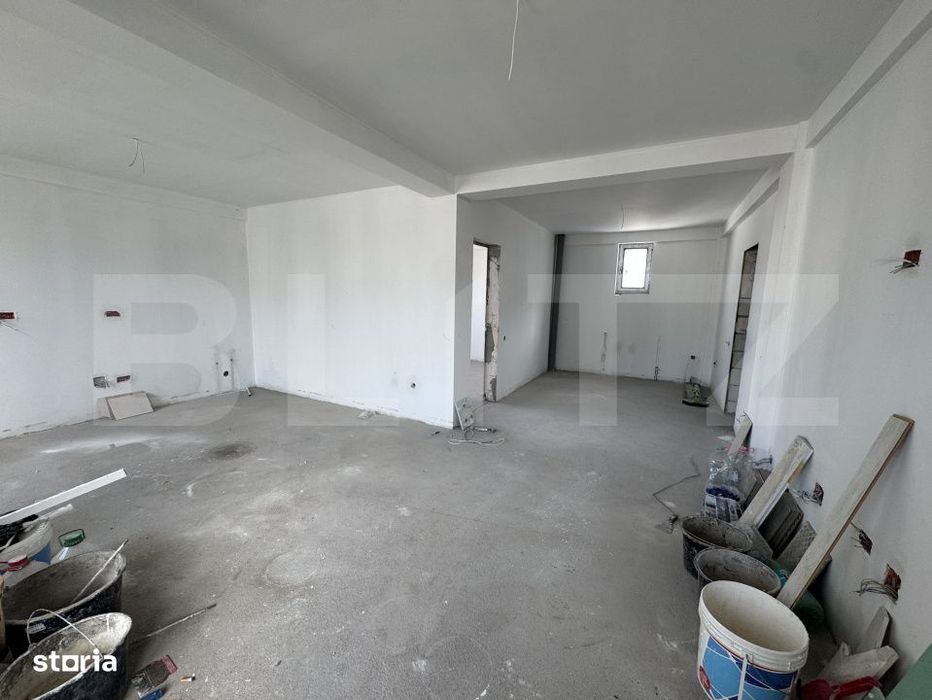 Apartament 2 camere, 57.30 mp, zona Magnolia