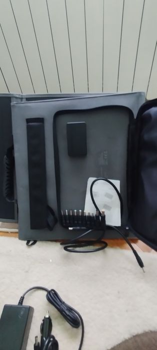 Convertor cu baterie externă