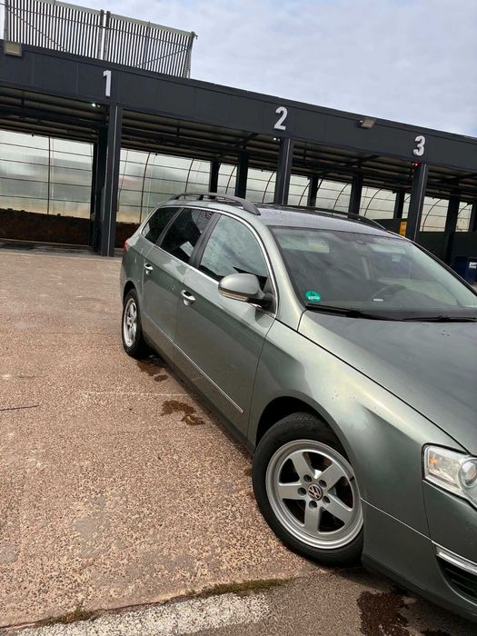 Vânt passat b6,An 2010