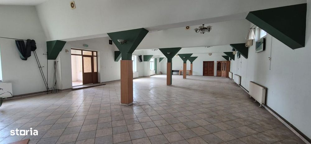 De inchiriat 200 mp spatiu pentru activitati silentioase-zona Gh. Doja